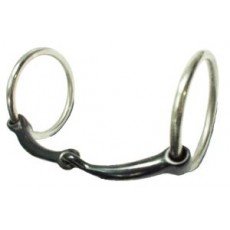 Curvo Imboccatura Standard 2 Anelli e 1/2