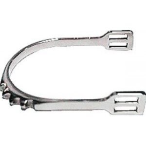 Tre Denti in Acciaio Inox