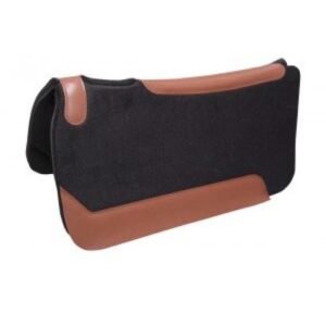 Sottosella Western con Cuoi 32" x 31" x 1"